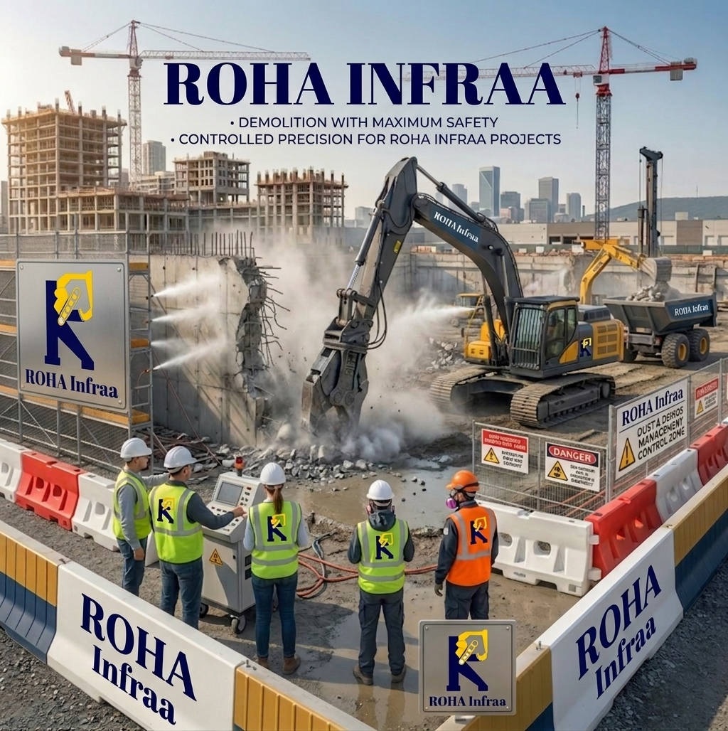Demolition Services