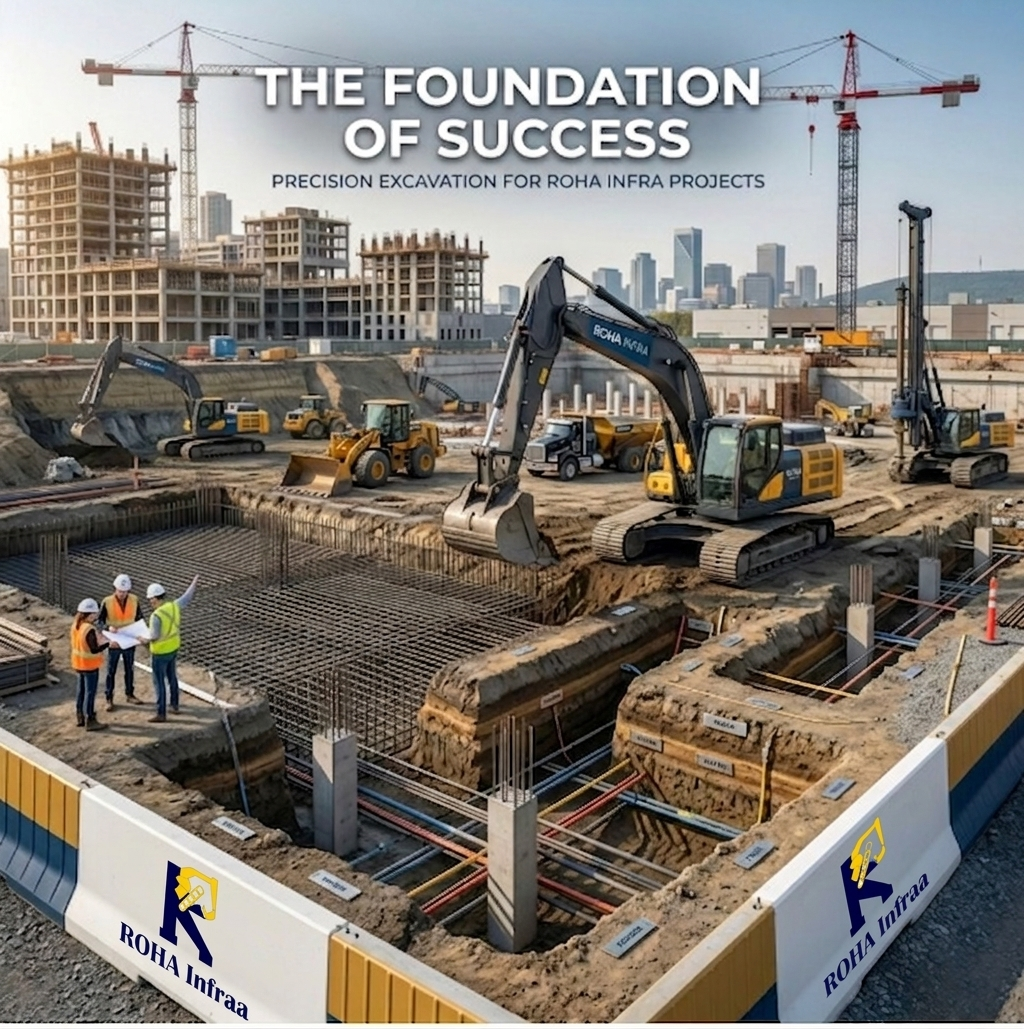 Precision Excavation